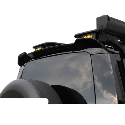 Applicable to Land Rover New Guard tail wing modification parts roof wing appearance off-road modification accessories tail wing wing Applicable to Land Rover New Guard tail wing modification parts roof wing appearance off-road modification accessories tail wing wing