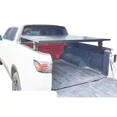 Pickup Truck Bed Cargo Platform for Drone, for Radar JinGang Radar RD5/RD6