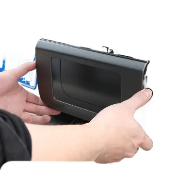 Heavy Duty Steel Rear Trailer Tow Hook Cover and Hitch Bar Assembly for Haval H9 2024