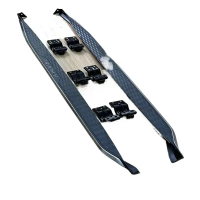 Running Boards Side Steps Rails Compatible with Chevrolet Captiva and Trax Nerf Bars Running Boards Side Steps Rails Compatible with Chevrolet Captiva and Trax Nerf Bars