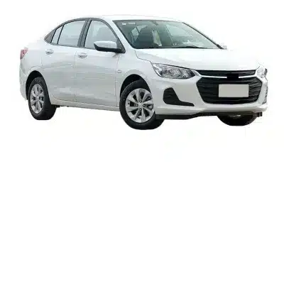 Soft Rubber Car Mud Guards Front and Rear Splash Guards for Chevrolet Onix 2019-2024 Soft Rubber Car Mud Guards Front and Rear Splash Guards for Chevrolet Onix 2019-2024