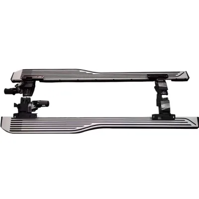 Electric Power Running Boards Side Steps for Mercedes-Benz GLE GLS Maybach Style Exterior Foot Pedals Electric Power Running Boards Side Steps for Mercedes-Benz GLE GLS Maybach Style Exterior Foot Pedals