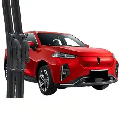 Multi-Functional Frameless Windshield Wiper Blades Silent Rubber Refills for GWM ORA Series Multi-Functional Frameless Windshield Wiper Blades Silent Rubber Refills for GWM ORA Series