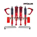 Adjustable Coilover Shock Absorbers Suspension Struts for Toyota Tacoma