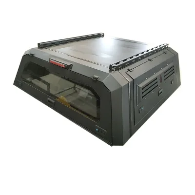 Split Three-Door Truck Bed Cover for JMC Grand Avenue Pickup, Manganese Steel Galvanized Split Three-Door Truck Bed Cover for JMC Grand Avenue Pickup, Manganese Steel Galvanized