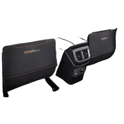 Suitable for 23 Ford Ranger Ranger seat anti-kick pad dedicated rear backrest protection interior accessories Suitable for 23 Ford Ranger Ranger seat anti-kick pad dedicated rear backrest protection interior accessories