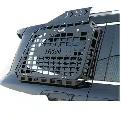 Tank 500hi4t rear window mecha net modification side window hanging net expansion trunk window protection net engineering shovel