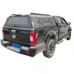 Pickup Truck Bed Canopy Three-Door Manganese Steel High Cover for Huanghai N2 N1S N3