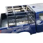 Pickup Truck Bed Rack Roll Bar for Hilux Revo Vigo SR5