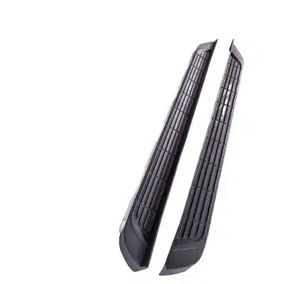 Running Boards Side Steps Rails Compatible with Volkswagen Amarok Off-Road Nerf Bars Running Boards Side Steps Rails Compatible with Volkswagen Amarok Off-Road Nerf Bars