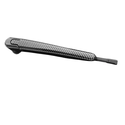 Rear Wiper Cover Trim for Tank 500 Hi4-T Exterior Modification Chrome Decorative Strip Rear Wiper Cover Trim for Tank 500 Hi4-T Exterior Modification Chrome Decorative Strip