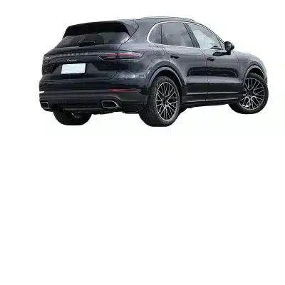 Soft Rubber Car Mud Guards Splash Guards for Porsche Cayenne 2018-2023 Front and Rear Mudflaps Set Soft Rubber Car Mud Guards Splash Guards for Porsche Cayenne 2018-2023 Front and Rear Mudflaps Set