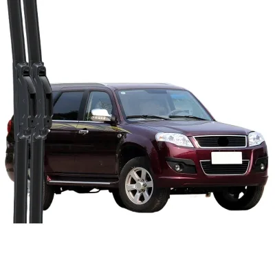 Multi-Functional Frameless Windshield Wiper Blades Silent Rubber Refills for ZTE INFINITY V5 Multi-Functional Frameless Windshield Wiper Blades Silent Rubber Refills for ZTE INFINITY V5