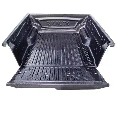 Truck Bed Liner Protector Black Plastic for Pickup Rear Cargo Box Truck Bed Liner Protector Black Plastic for Pickup Rear Cargo Box