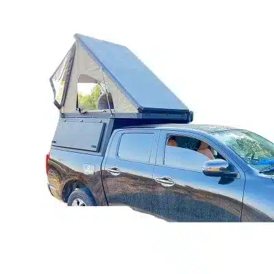 Pickup Truck Bed Camper Shell Cap Cover for Toyota Tundra F150 Ram