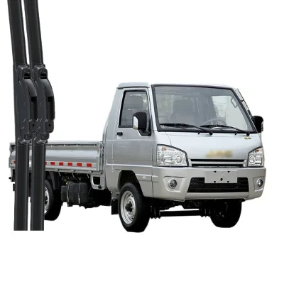 Universal Frameless Car Wiper Blades Silent Rubber Refills for JAC Kangling X1/X3/X5/X6/X7 Trucks Universal Frameless Car Wiper Blades Silent Rubber Refills for JAC Kangling X1/X3/X5/X6/X7 Trucks