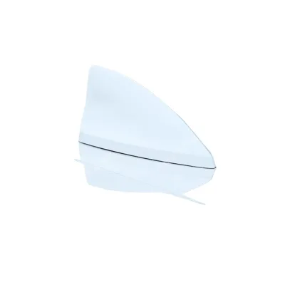 Universal Shark Fin Antenna Decorative Cover for Car Roof Exterior Decoration Universal Shark Fin Antenna Decorative Cover for Car Roof Exterior Decoration