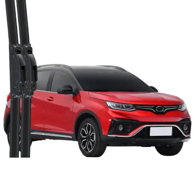 Multi-Functional Universal Frameless Windshield Wiper Blades Silent Rubber Refills for Soueast DX5 Multi-Functional Universal Frameless Windshield Wiper Blades Silent Rubber Refills for Soueast DX5