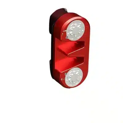 Tank 300/400/500 tailgate stopper modified aluminum alloy door stop block to strengthen spare tire to prevent sinking Tank 300/400/500 tailgate stopper modified aluminum alloy door stop block to strengthen spare tire to prevent sinking