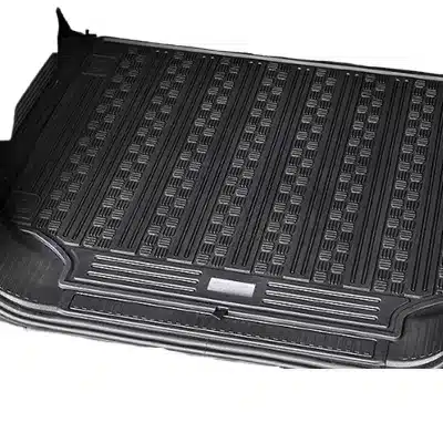 Suitable for Land Rover New Defender 110/90 Trunk Mat TPE Waterproof Foot Mat Carpet Fully Enclosed Tail Mat Modification Suitable for Land Rover New Defender 110/90 Trunk Mat TPE Waterproof Foot Mat Carpet Fully Enclosed Tail Mat Modification