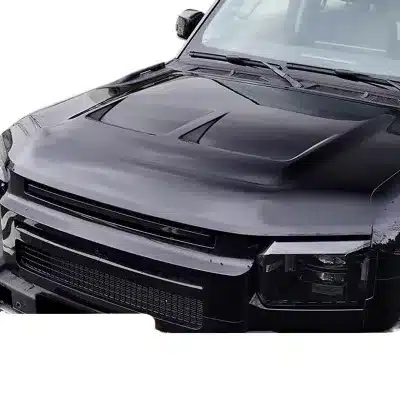 Suitable for Jet Traveler front cover modification Shanhai T2 replacement engine hood ventilation air intake cover Suitable for Jet Traveler front cover modification Shanhai T2 replacement engine hood ventilation air intake cover