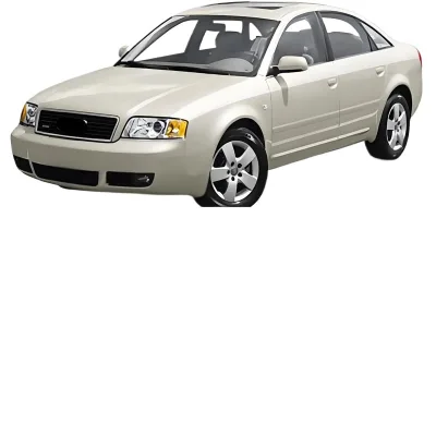 Soft Flexible Rubber Mud Guards for 2002-2005 Audi A6 Front and Rear Splash Guards Set Soft Flexible Rubber Mud Guards for 2002-2005 Audi A6 Front and Rear Splash Guards Set