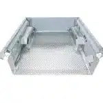 Stainless Steel Truck Bed Liner Protector for Changan Hunter Knight Edition (Original Plastic Bed Rack)