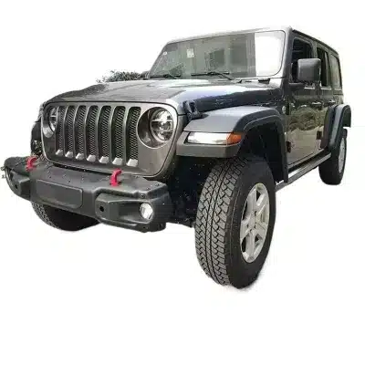 07-23 Wrangler Gladiator Avenger Wheel Eyebrow Modified Aluminum Alloy Wheel Eyebrow Fender Appearance Accessories 07-23 Wrangler Gladiator Avenger Wheel Eyebrow Modified Aluminum Alloy Wheel Eyebrow Fender Appearance Accessories