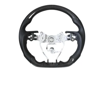 Carbon Fiber Steering Wheel for Toyota Avalon Series Performance Upgrade Carbon Fiber Steering Wheel for Toyota Avalon Series Performance Upgrade