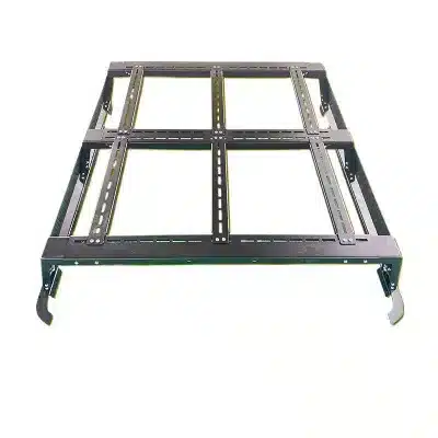 Pickup Truck Bed Roll Bar Cargo Rack Kit for Great Wall Poer Extended Cab Pickup Truck Bed Roll Bar Cargo Rack Kit for Great Wall Poer Extended Cab