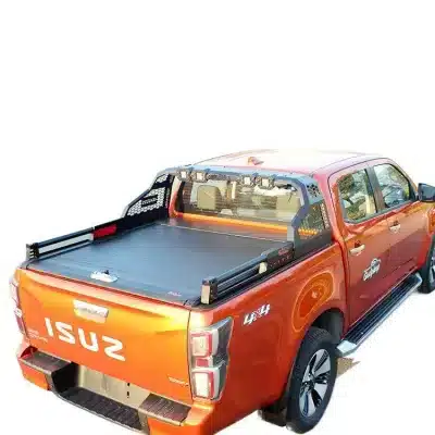 Pickup Truck Bed Rack Roll Bar with Lights for Isuzu D-Max, Nissan Navara, Maxus T90, Great Wall Poer Pickup Truck Bed Rack Roll Bar with Lights for Isuzu D-Max, Nissan Navara, Maxus T90, Great Wall Poer