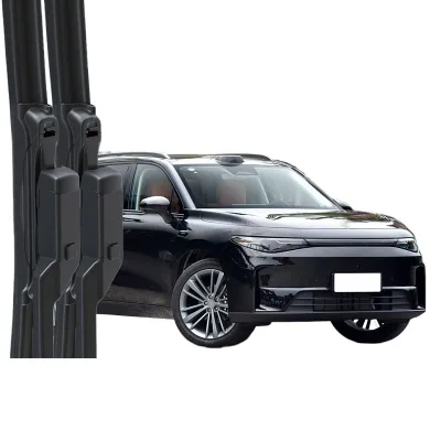 Multi-Functional Frameless Windshield Wiper Blades Silent Rubber Refills for Leapmotor C16 Multi-Functional Frameless Windshield Wiper Blades Silent Rubber Refills for Leapmotor C16
