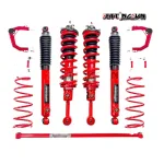 Off-Road Nitrogen Gas Shock Absorbers Coilovers Suspension Lift Kit for Tank 300 500