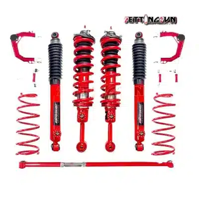 Off-Road Nitrogen Gas Shock Absorbers Coilovers Suspension Lift Kit for Tank 300 500 Off-Road Nitrogen Gas Shock Absorbers Coilovers Suspension Lift Kit for Tank 300 500