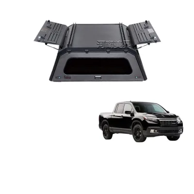 Tonneau Cover High-Top Trunk Lid Canopy for Ridgeline Pickup Trucks Tonneau Cover High-Top Trunk Lid Canopy for Ridgeline Pickup Trucks