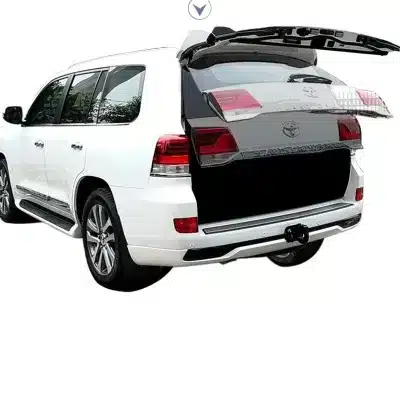Suitable for Land Cruiser electric tailgate land patrol one kick induction lc300 electric tailgate modification accessories Suitable for Land Cruiser electric tailgate land patrol one kick induction lc300 electric tailgate modification accessories