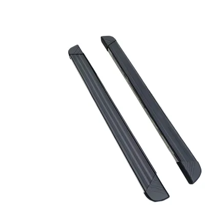 Running Boards Side Steps Compatible with Toyota 4Runner Factory Style Nerf Bars Pair Running Boards Side Steps Compatible with Toyota 4Runner Factory Style Nerf Bars Pair