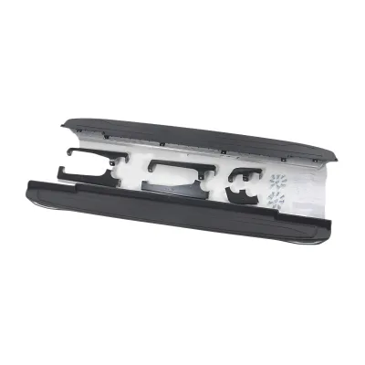 Running Boards Side Steps Rails Compatible with Acura RDX 2019-2023 Original Style Side Pedals Running Boards Side Steps Rails Compatible with Acura RDX 2019-2023 Original Style Side Pedals