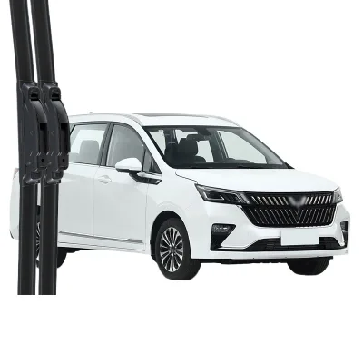 All-Weather Frameless Windshield Wiper Blades for Wuling Jiachen Specialized Silent Rubber Refills All-Weather Frameless Windshield Wiper Blades for Wuling Jiachen Specialized Silent Rubber Refills