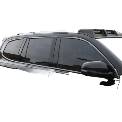 Window Trim molding Strip Black Edition Exterior Decoration for Tank 500 Hi4-T Window Trim molding Strip Black Edition Exterior Decoration for Tank 500 Hi4-T