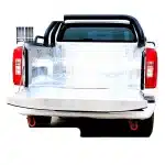 Stainless Steel Truck Bed Liner for Great Wall Poer Extended Cargo Box 1.76m Long Axle