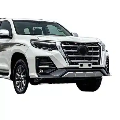 Prado Fighters Surrounded 10-17 Overbearing Old Change New 18-21 Appearance Upgrade Modification Kit Bumper Prado Fighters Surrounded 10-17 Overbearing Old Change New 18-21 Appearance Upgrade Modification Kit Bumper