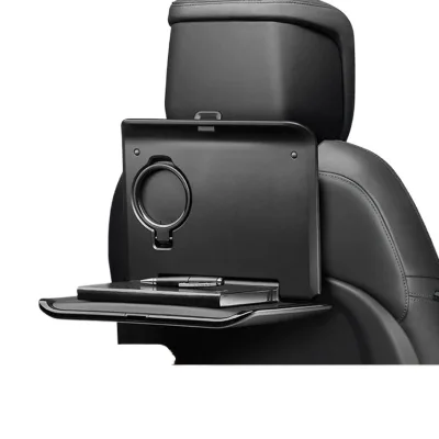 Suitable for Land Rover New Defender folding small table board drying rack seat headrest hook rear bracket modification accessories Suitable for Land Rover New Defender folding small table board drying rack seat headrest hook rear bracket modification accessories