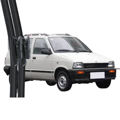 Universal Frameless Car Wiper Blades with Silent Rubber Strip for Zotye M300 Multipla Universal Frameless Car Wiper Blades with Silent Rubber Strip for Zotye M300 Multipla