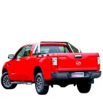 Pickup Truck Bed Rack Stainless Steel Roll Bar Hoop for Zhongxing Grand Lord