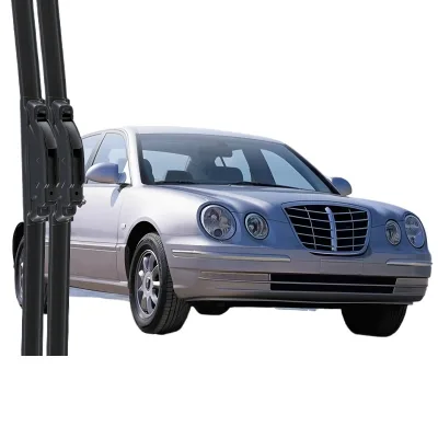 Multi-Functional Frameless Windshield Wiper Blades for Kia Opirus High-Performance Silent Rubber Strips Multi-Functional Frameless Windshield Wiper Blades for Kia Opirus High-Performance Silent Rubber Strips
