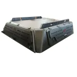 Half-Height Hard Tonneau Cover for Pickup Truck Bed, Compatible with Ranger Hilux DMAX JAC T8/T9