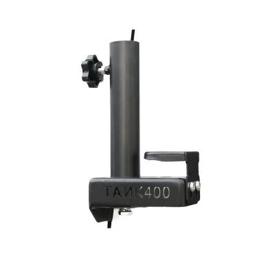 Off-Road Tailgate Mounted Flagpole Holder and Antenna Bracket for Tank 400 Hi4-T Exterior Modification Off-Road Tailgate Mounted Flagpole Holder and Antenna Bracket for Tank 400 Hi4-T Exterior Modification