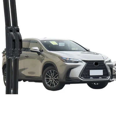 Lexus NX350h Multi-Functional Frameless Windshield Wiper Blades Silent Rubber Refills Lexus NX350h Multi-Functional Frameless Windshield Wiper Blades Silent Rubber Refills