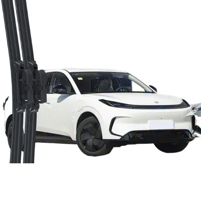 Boneless Silent Rubber Wiper Blades for ARCFOX Alpha-T Windshield Replacement Boneless Silent Rubber Wiper Blades for ARCFOX Alpha-T Windshield Replacement